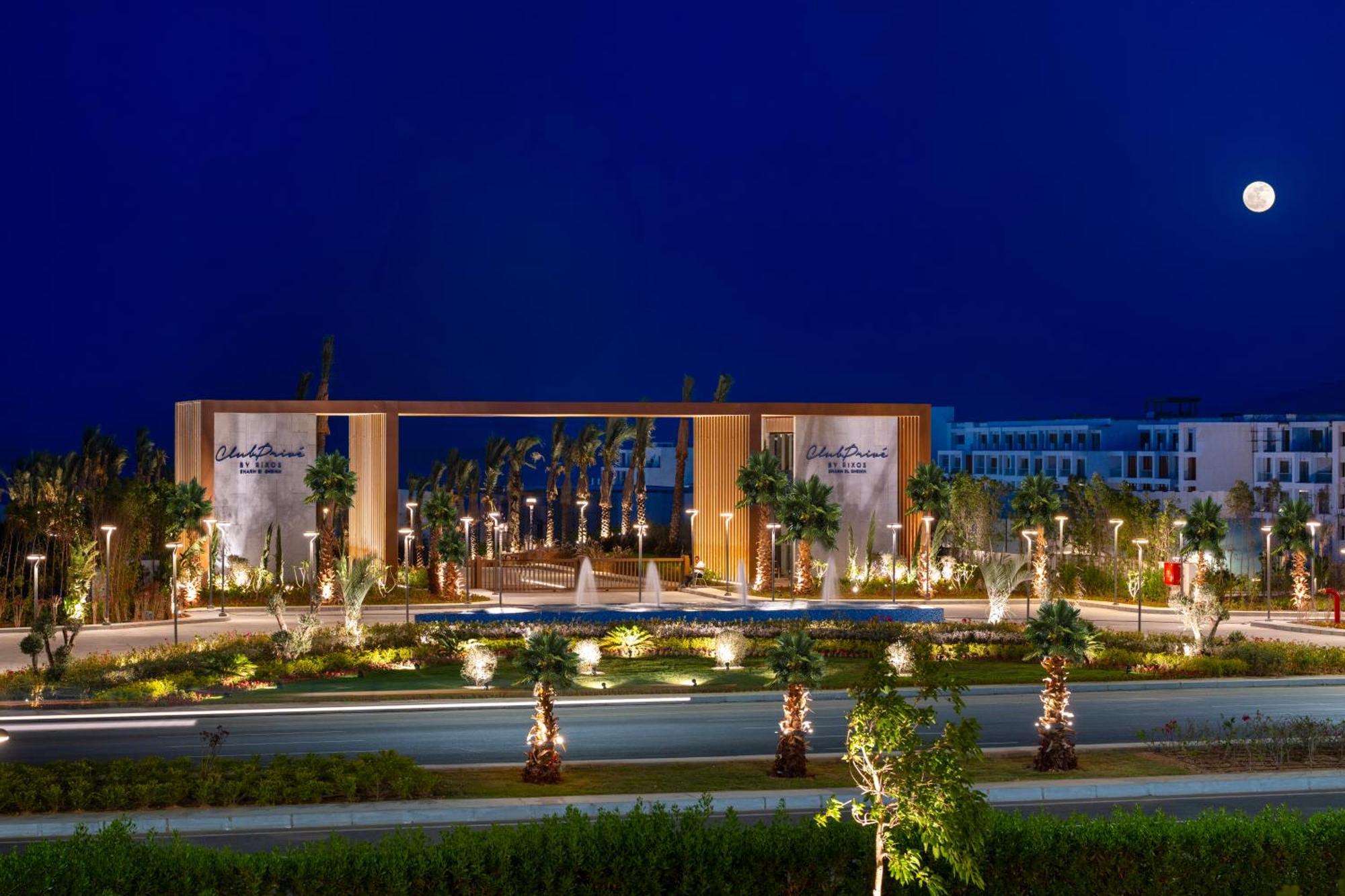 Club Prive By Rixos Sharm El Sheikh Hotel Ngoại thất bức ảnh